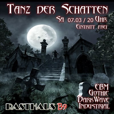 Tanz der Schatten