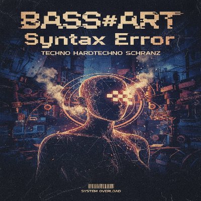 Bass Art – Syntax Error