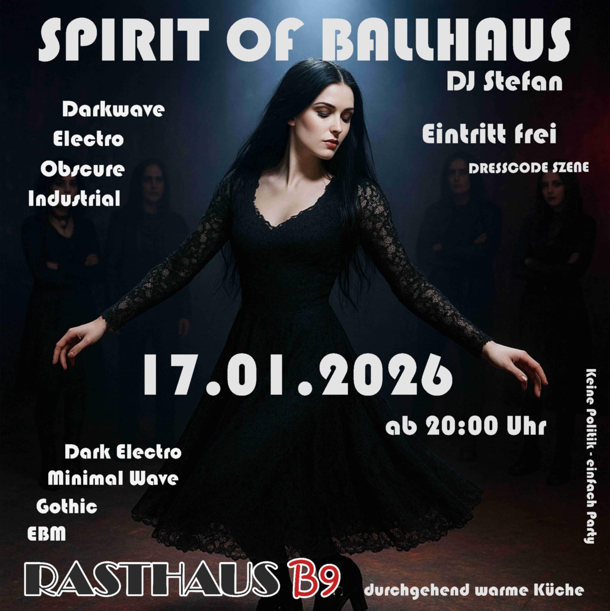 Spirit of Ballhaus