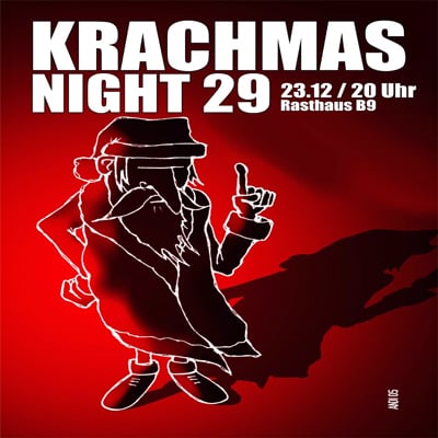 Krachmas Night 29
