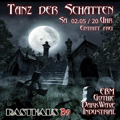 Tanz der Schatten